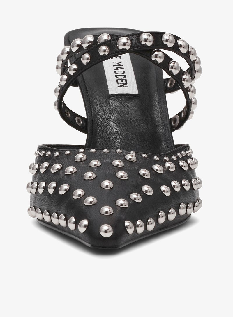 ستيف مادن حذاء بكعب مدبب مرصع - Image 2